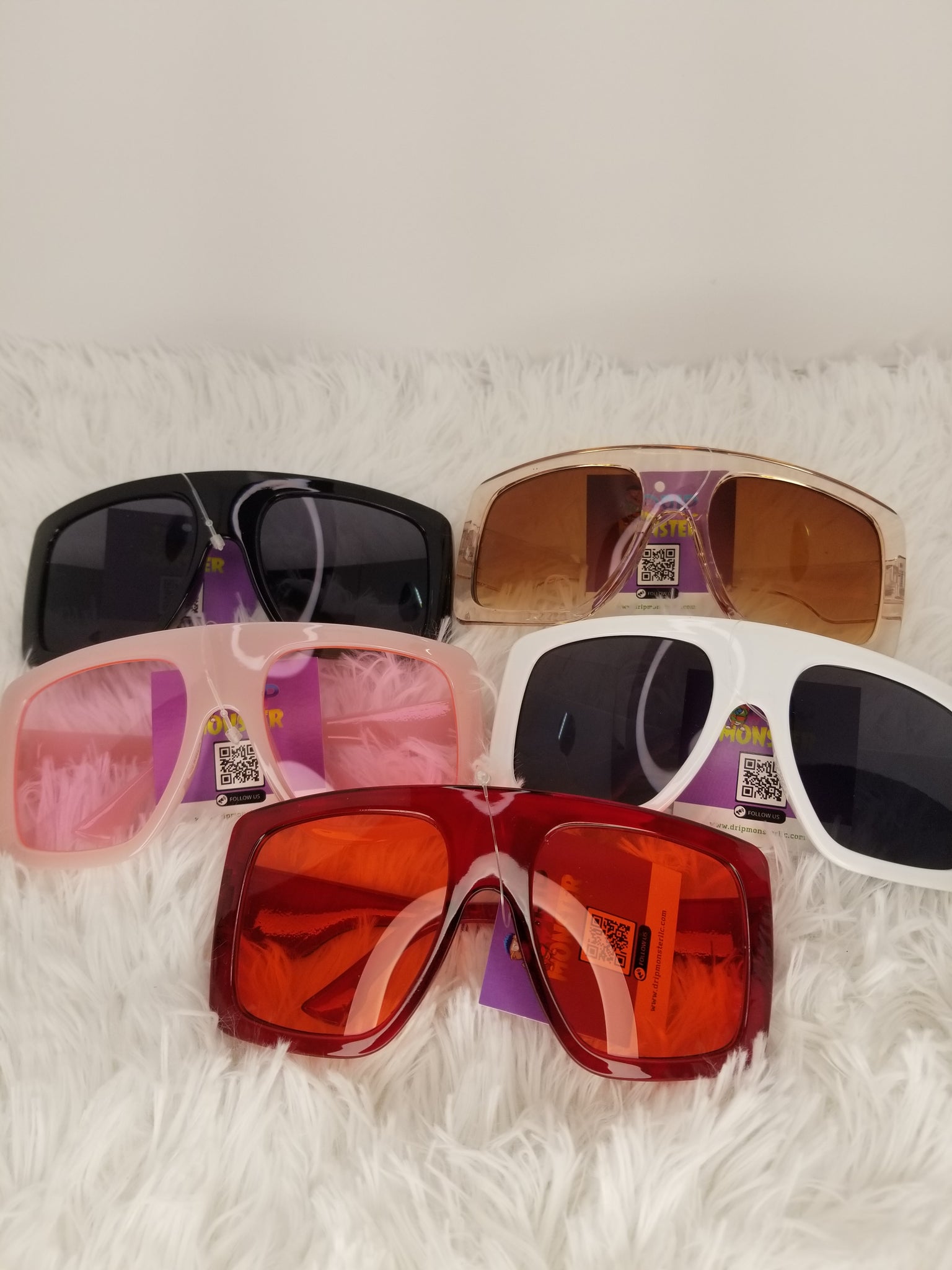 Super clearance oversized sunglasses